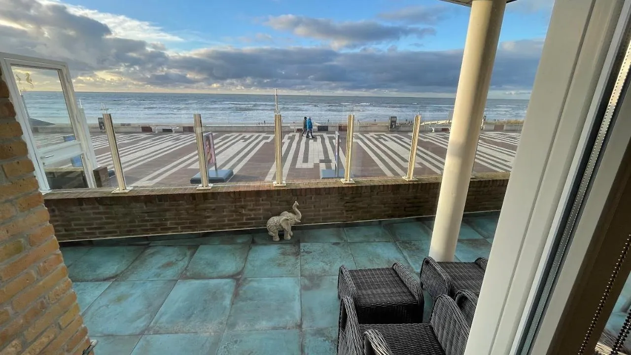 Beach Apartments Seaview 잔드보르트
