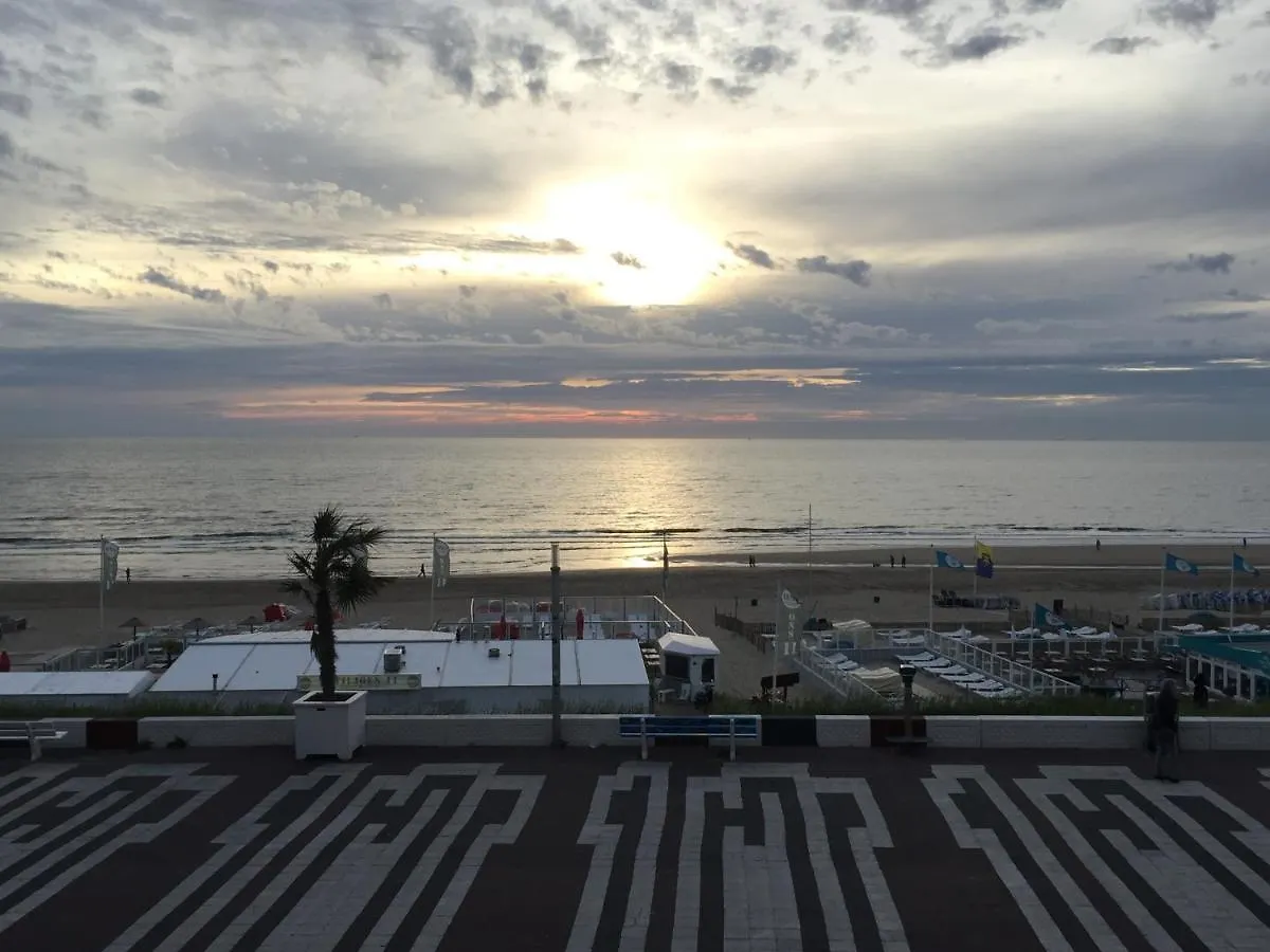 Beach Apartments Seaview 잔드보르트 네덜란드