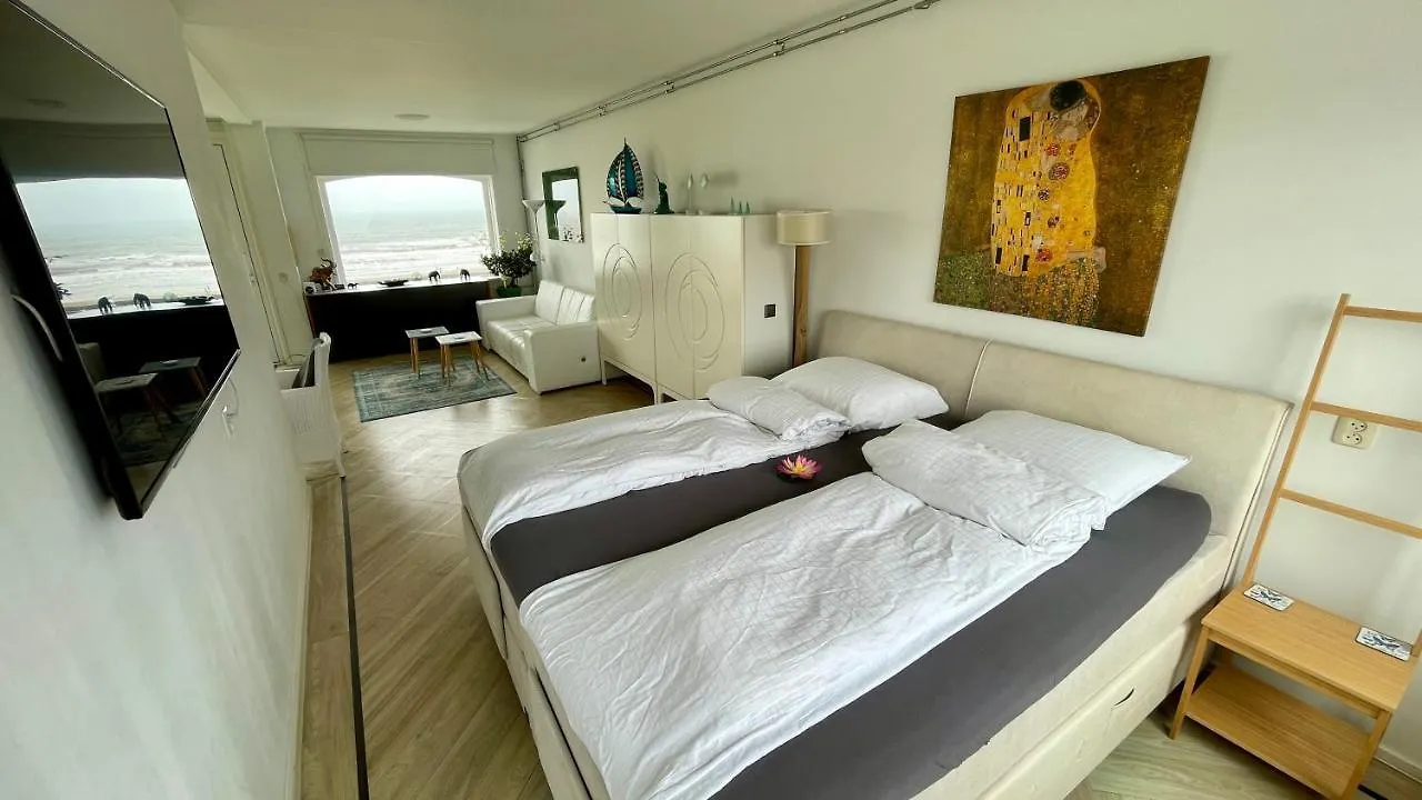 Beach Apartments Seaview 잔드보르트