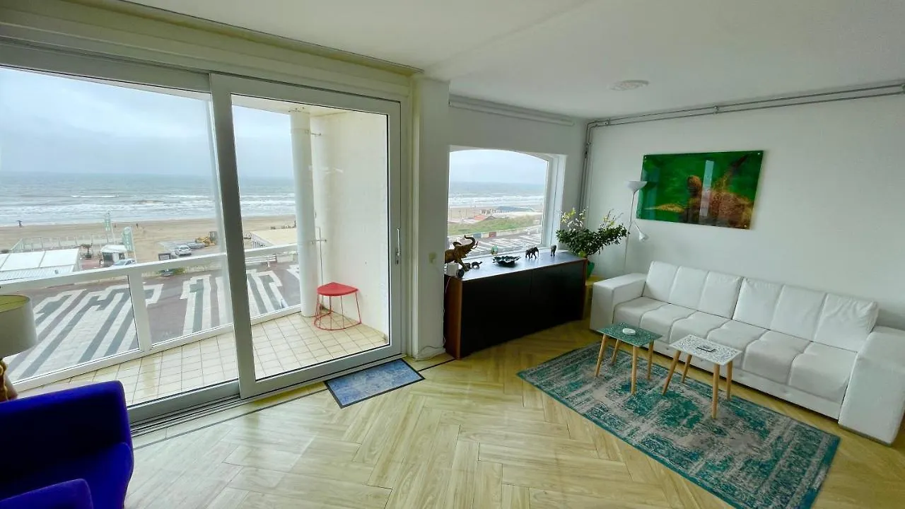 Beach Apartments Seaview 잔드보르트