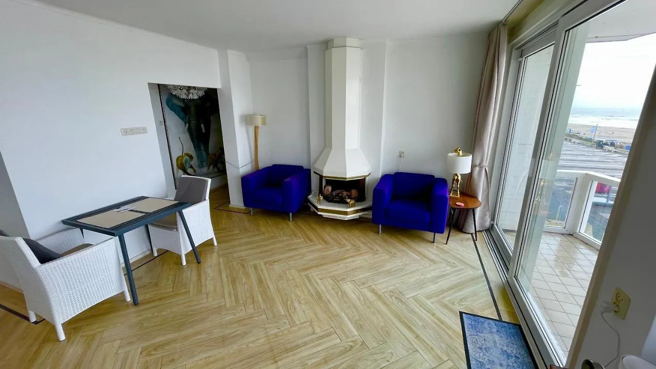 Beach Apartments Seaview 잔드보르트