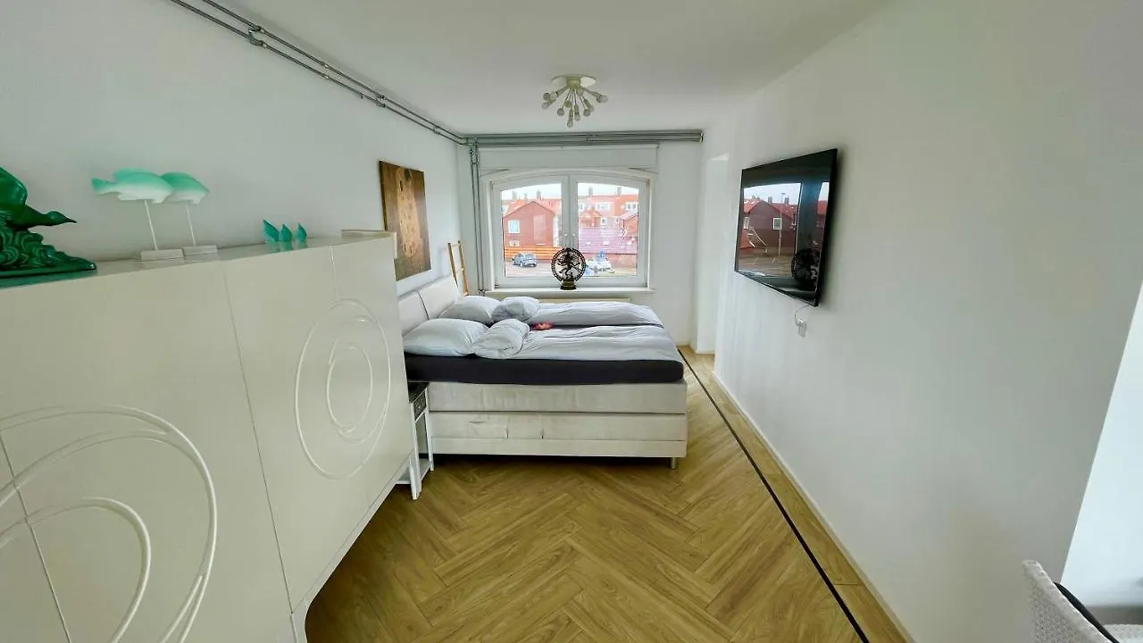 Beach Apartments Seaview 잔드보르트