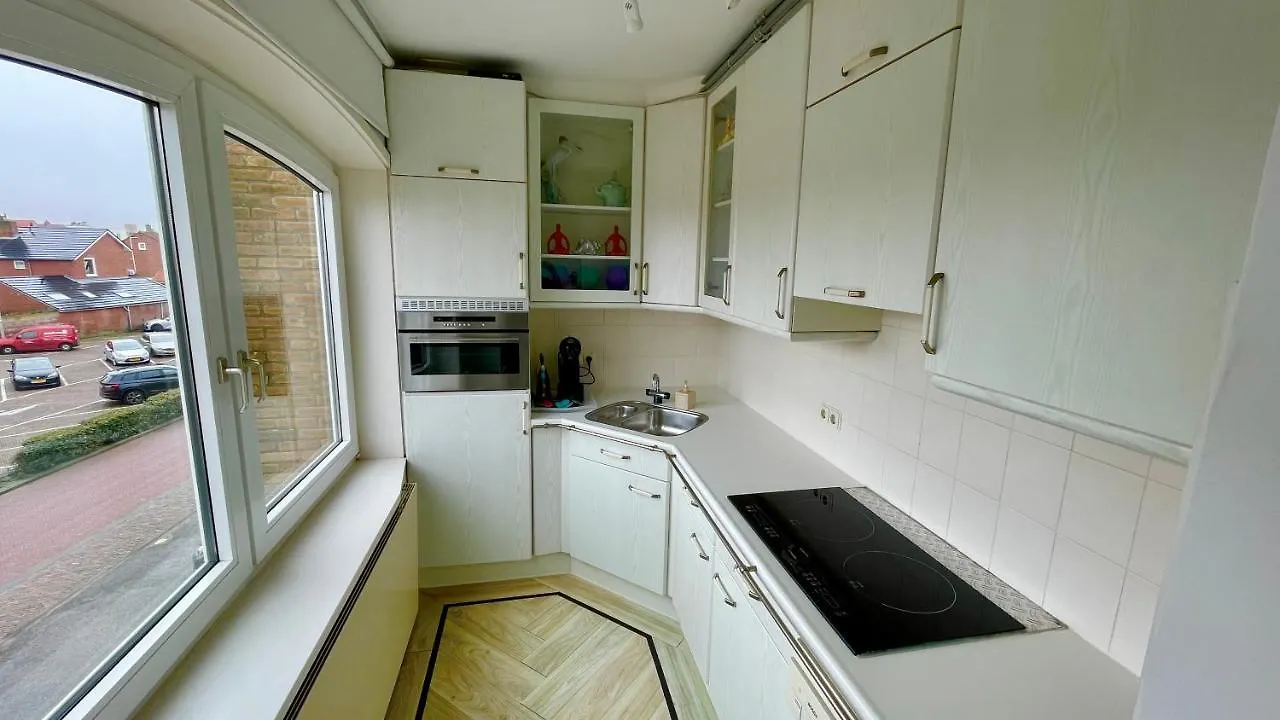 Beach Apartments Seaview 잔드보르트