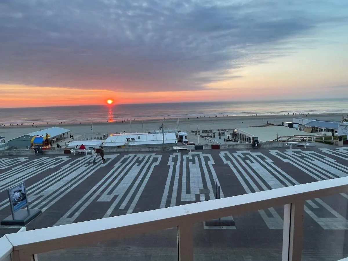 Beach Apartments Seaview 잔드보르트
