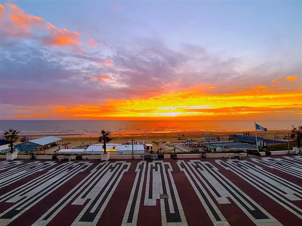 Beach Apartments Seaview 잔드보르트